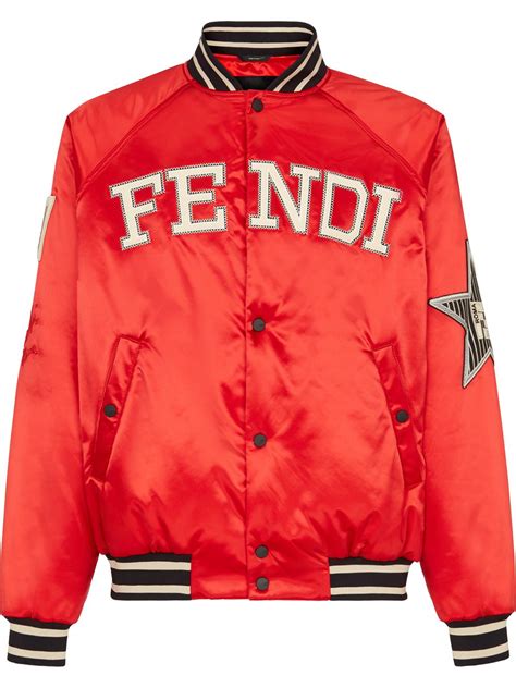 fendi bomber jacket replica|fendi bomber jacket blouse.